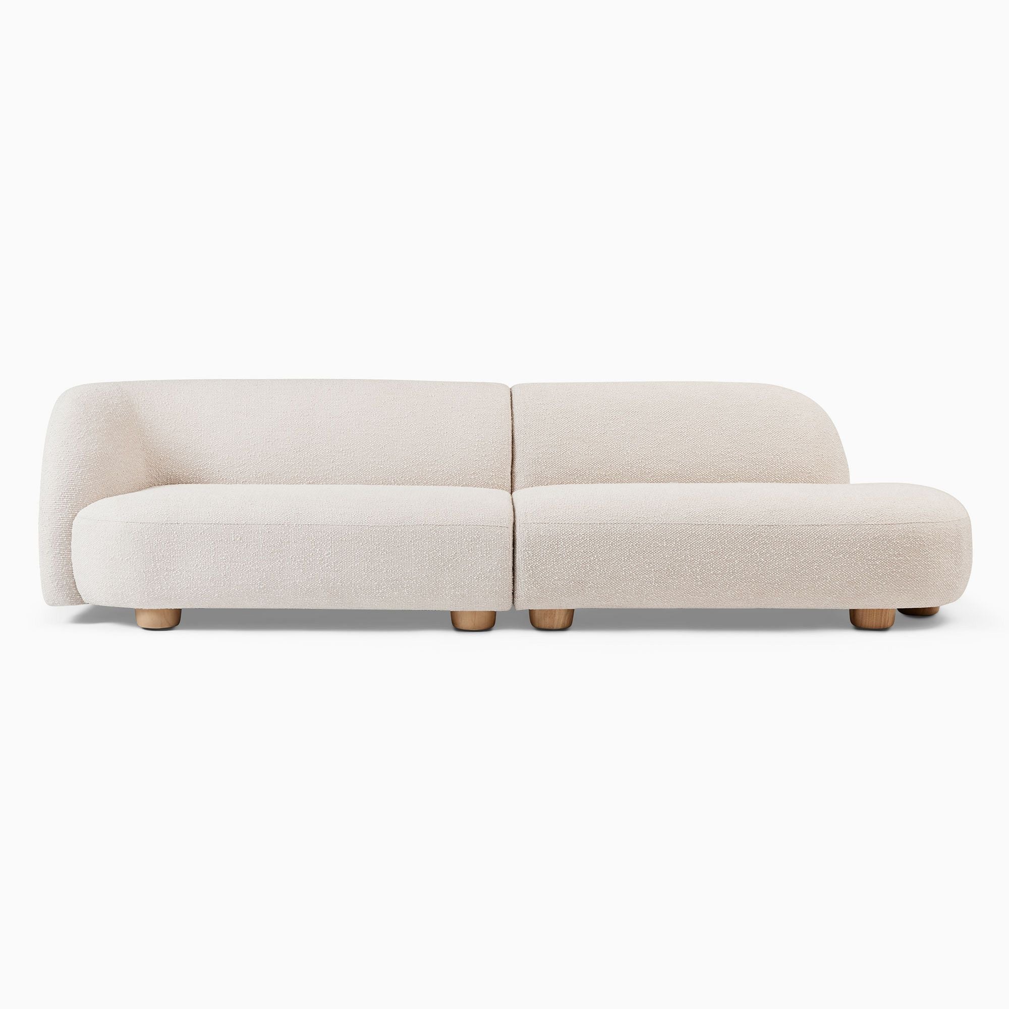 Boucla Sofa 280