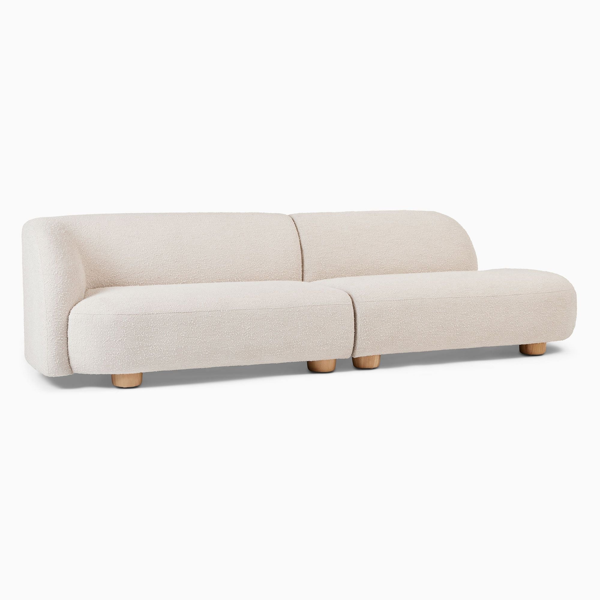 Boucla Sofa 280