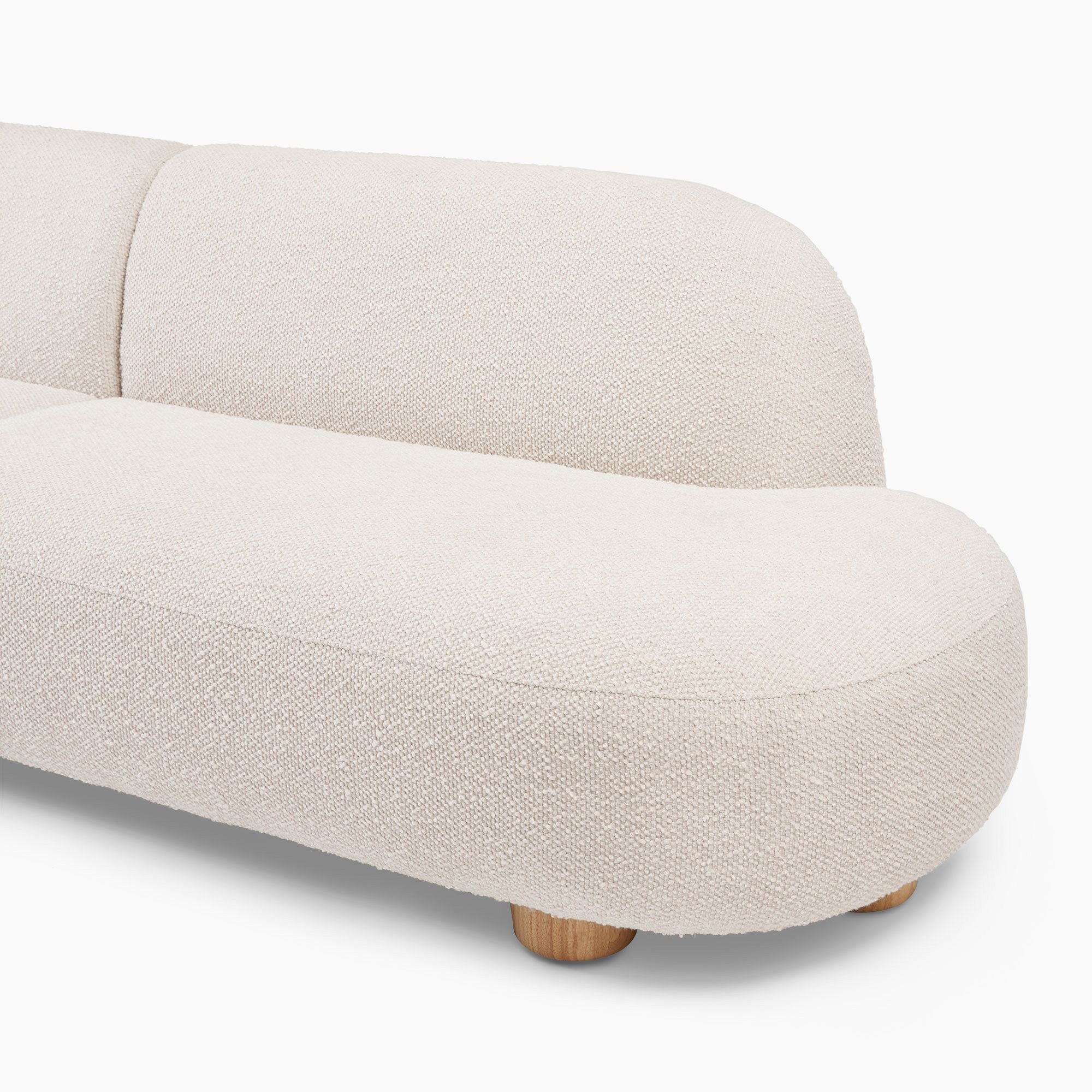 Boucla Sofa 280