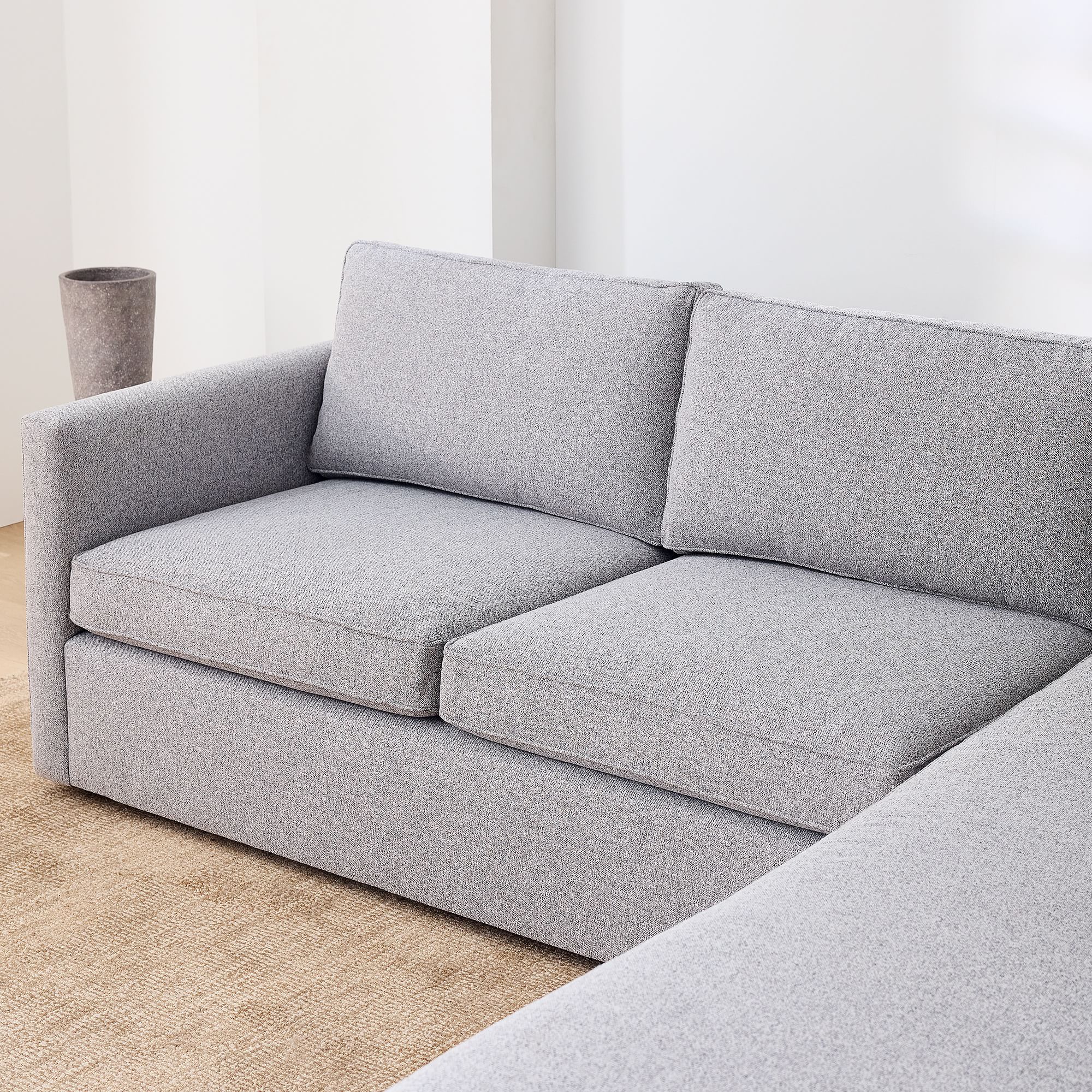 MIA L-Shape Sofa 300