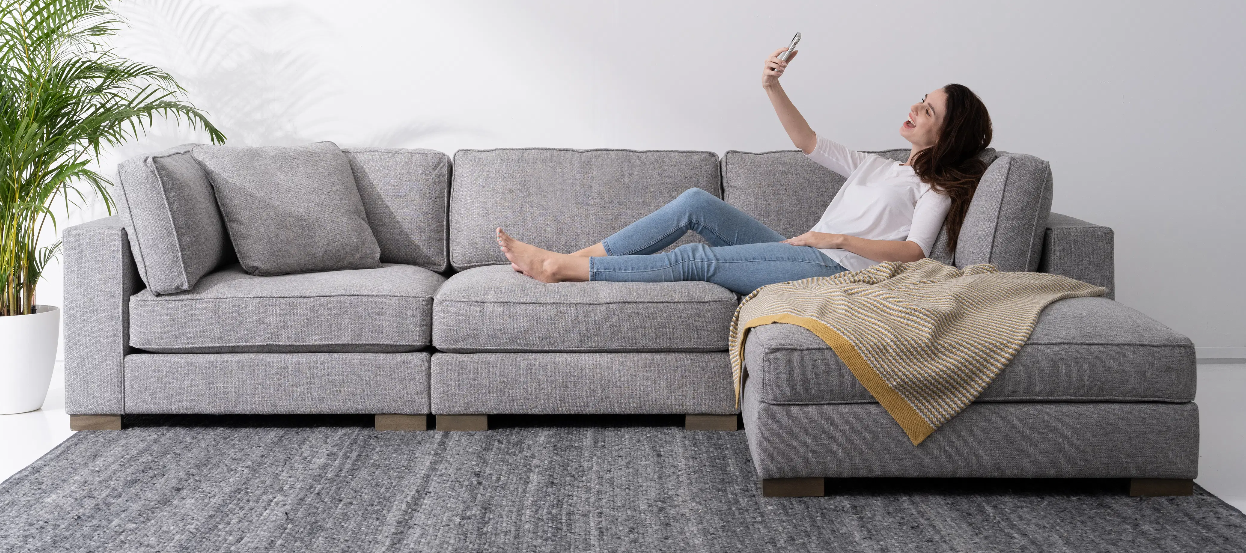 Costay L-Shape Sofa 300