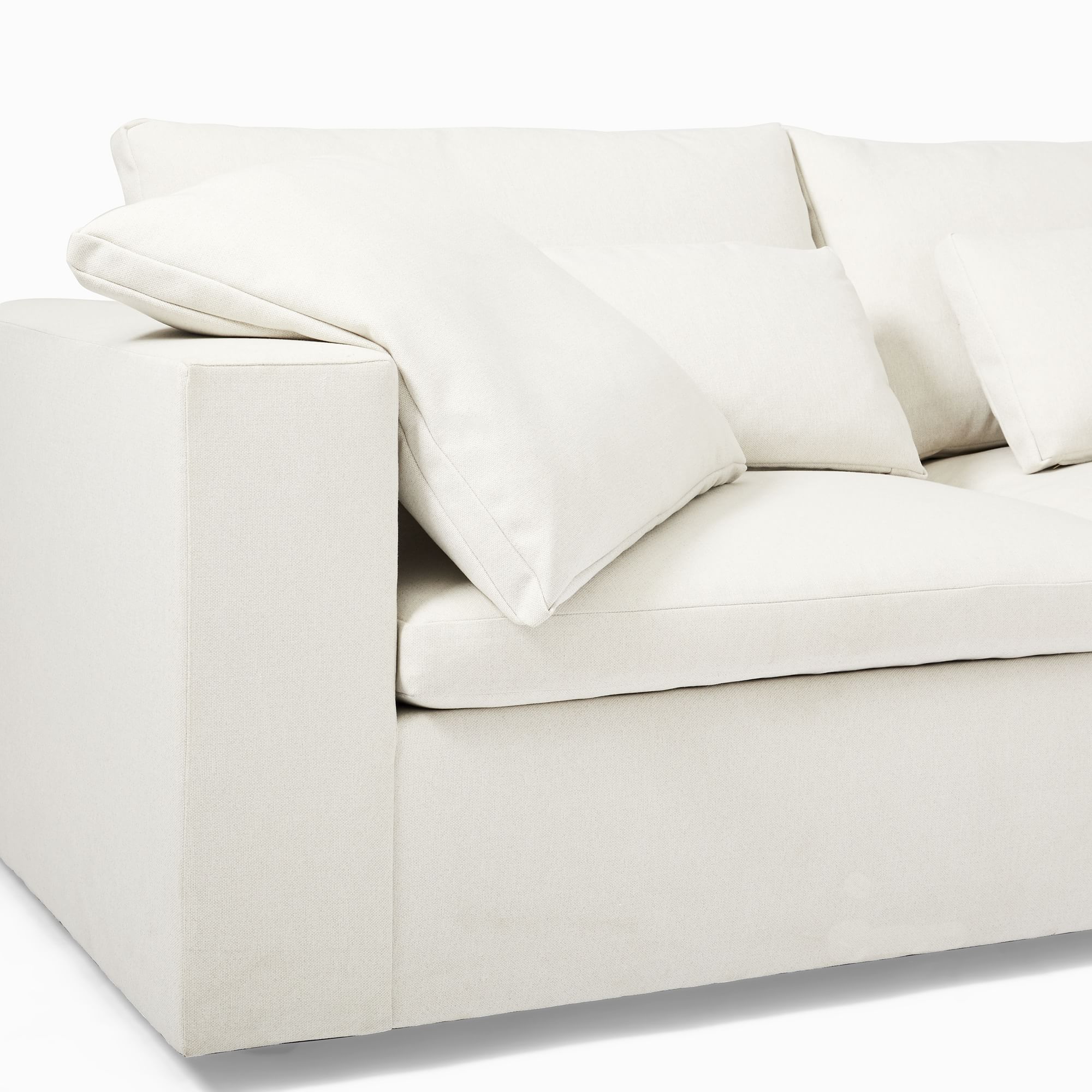 NAI L-Shape Sofa 330