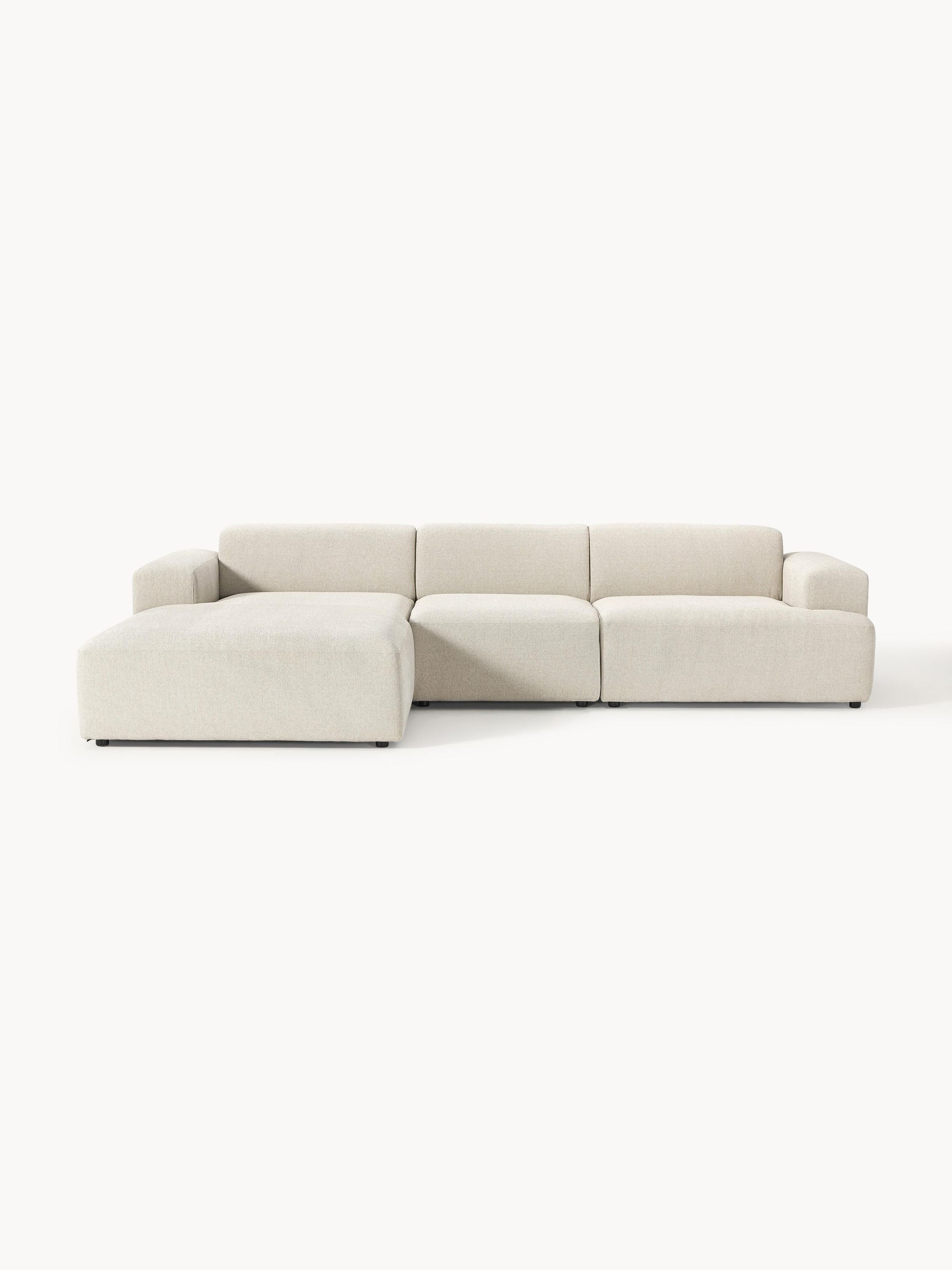 Solai L-Shape Sofa 300