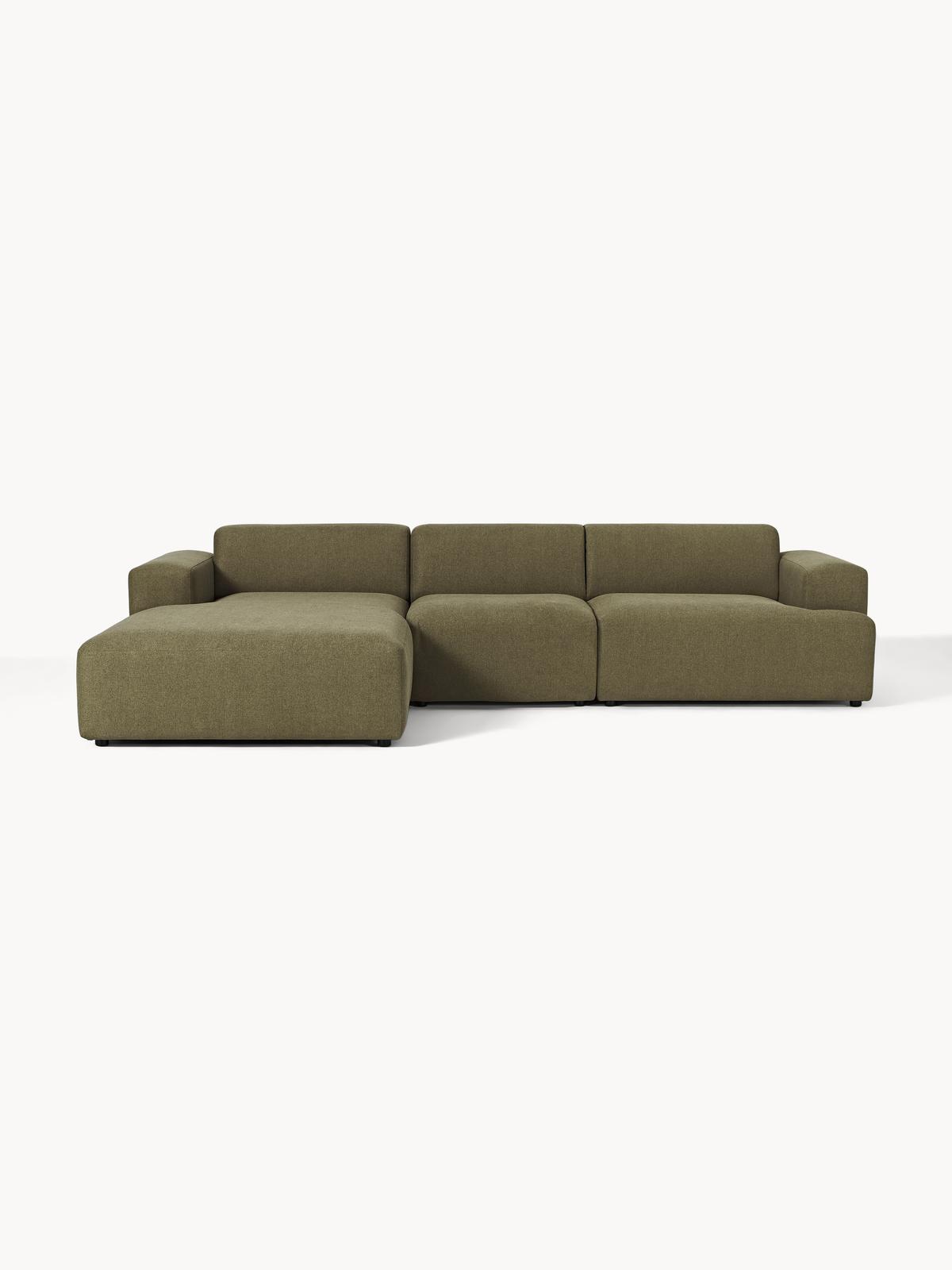 Solai L-Shape Sofa 300