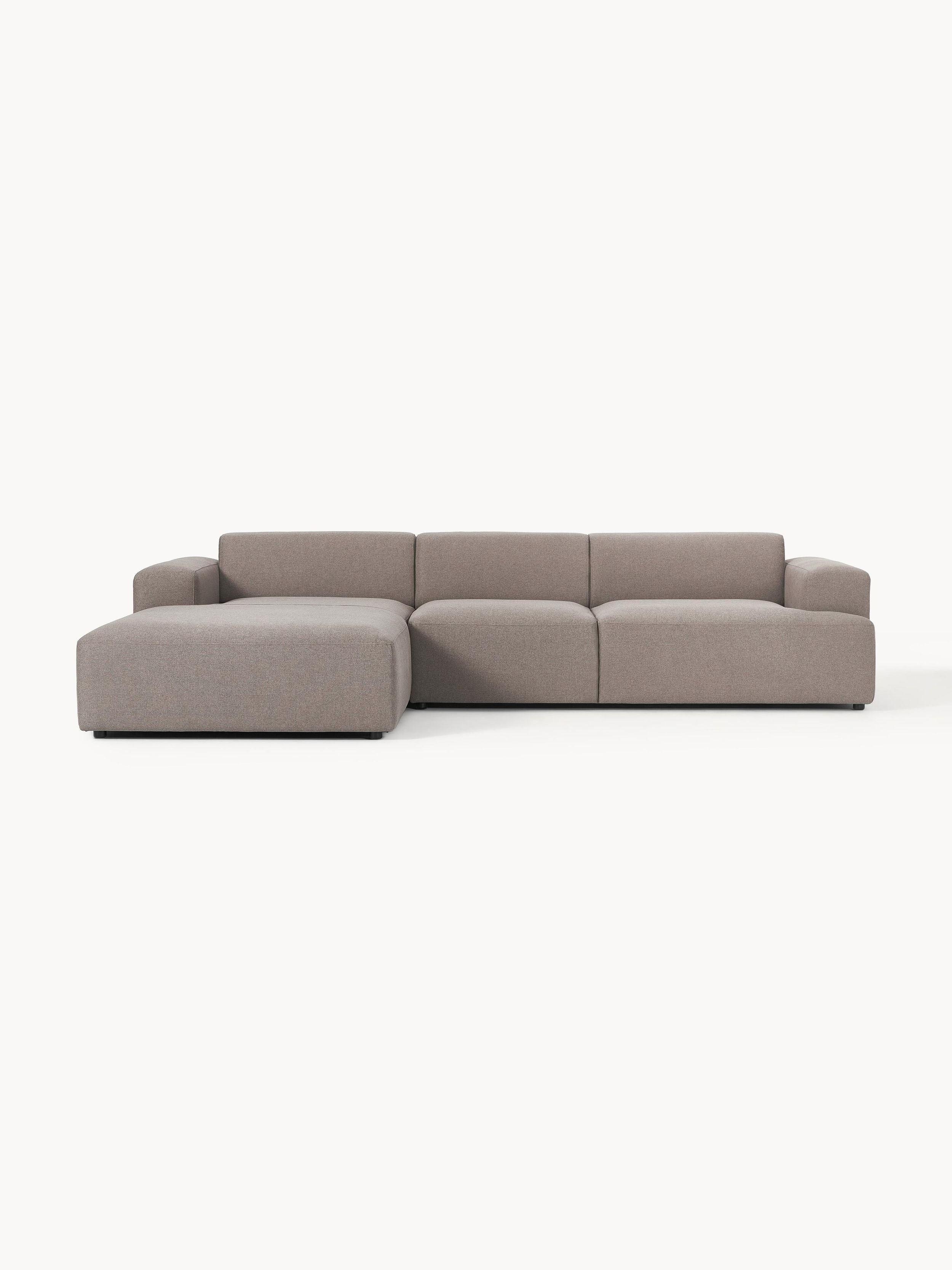 Solai L-Shape Sofa 300