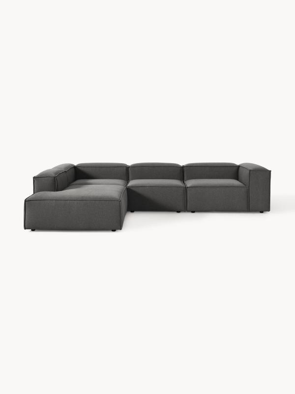 Solid L-shape Sofa 300