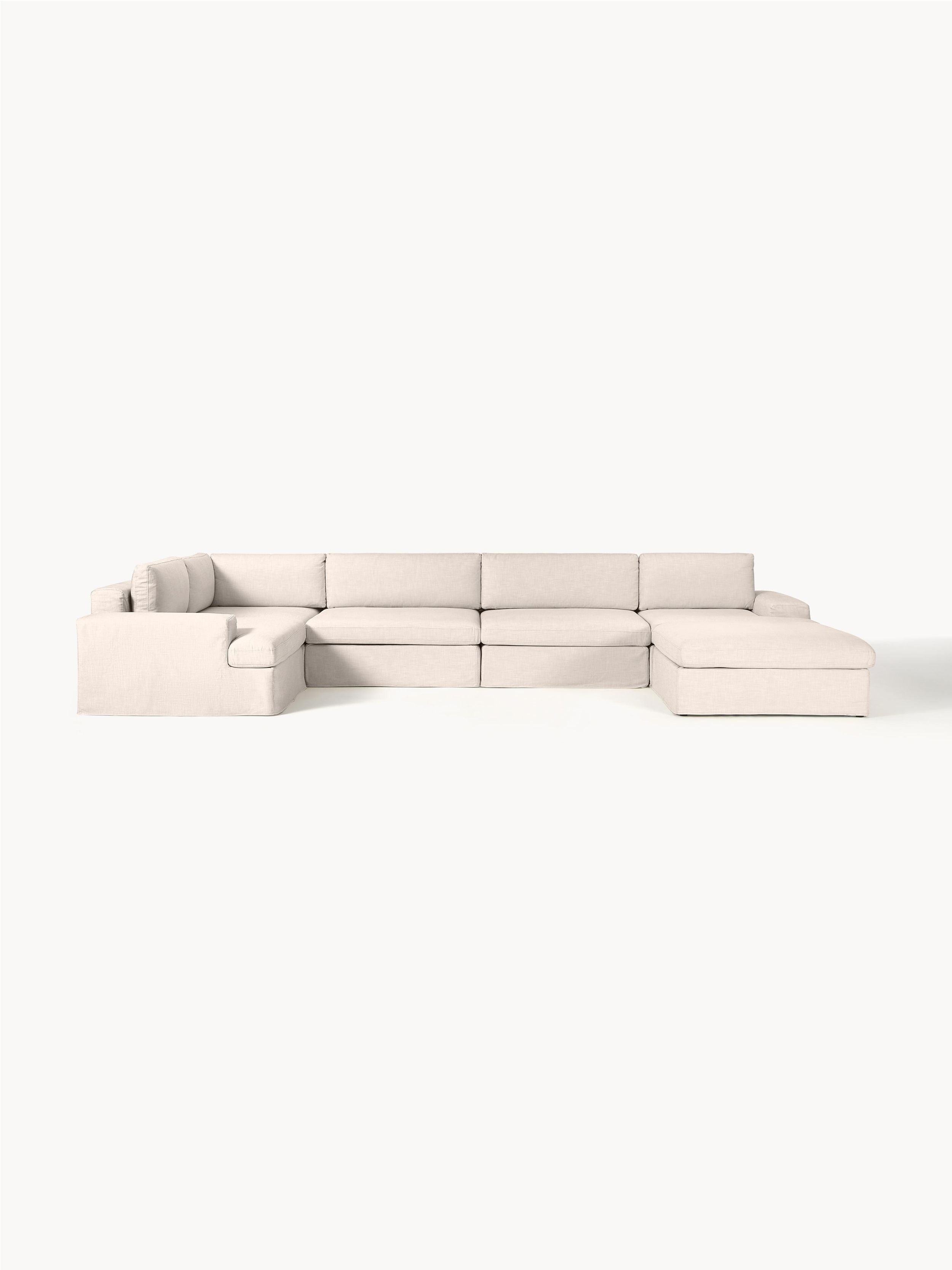 MILA U-Shape Sofa 400