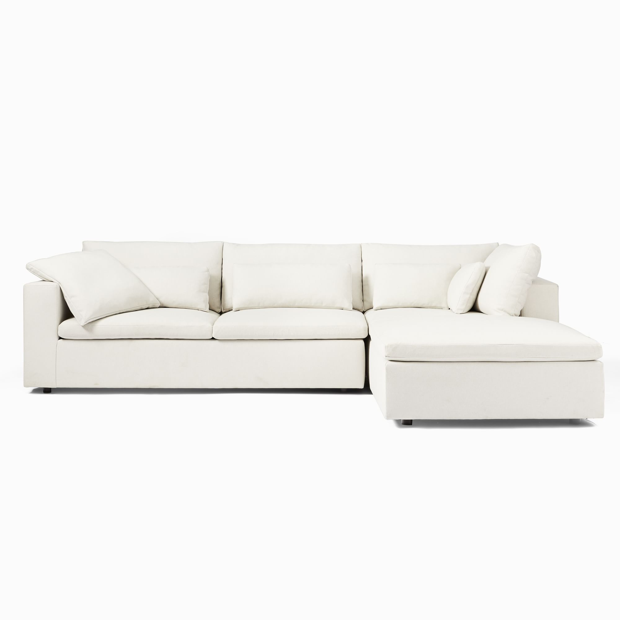 NAI L-Shape Sofa 330