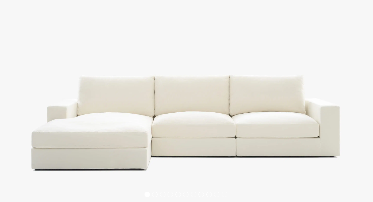 Mainland L-Shape Sofa 300