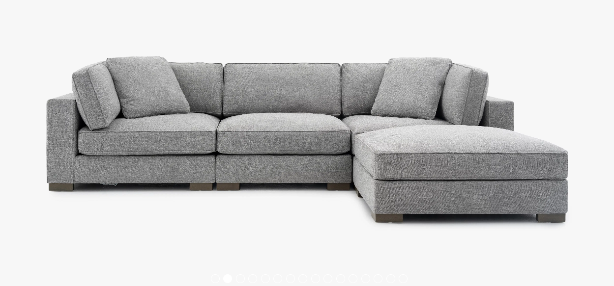 Costay L-Shape Sofa 300