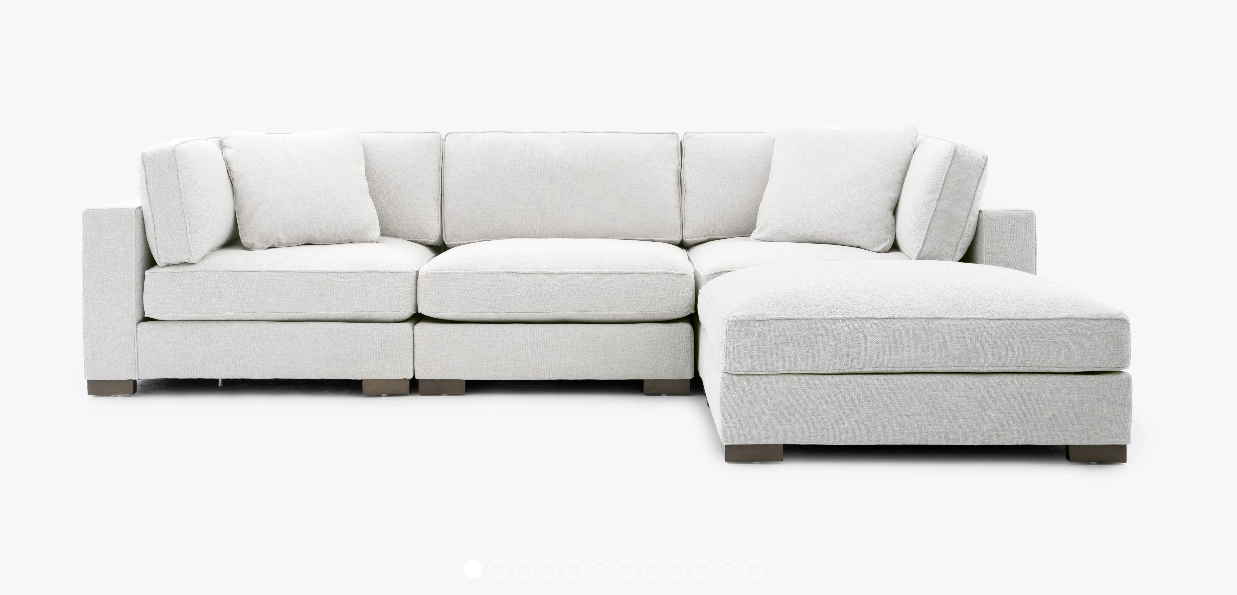 Costay L-Shape Sofa 300