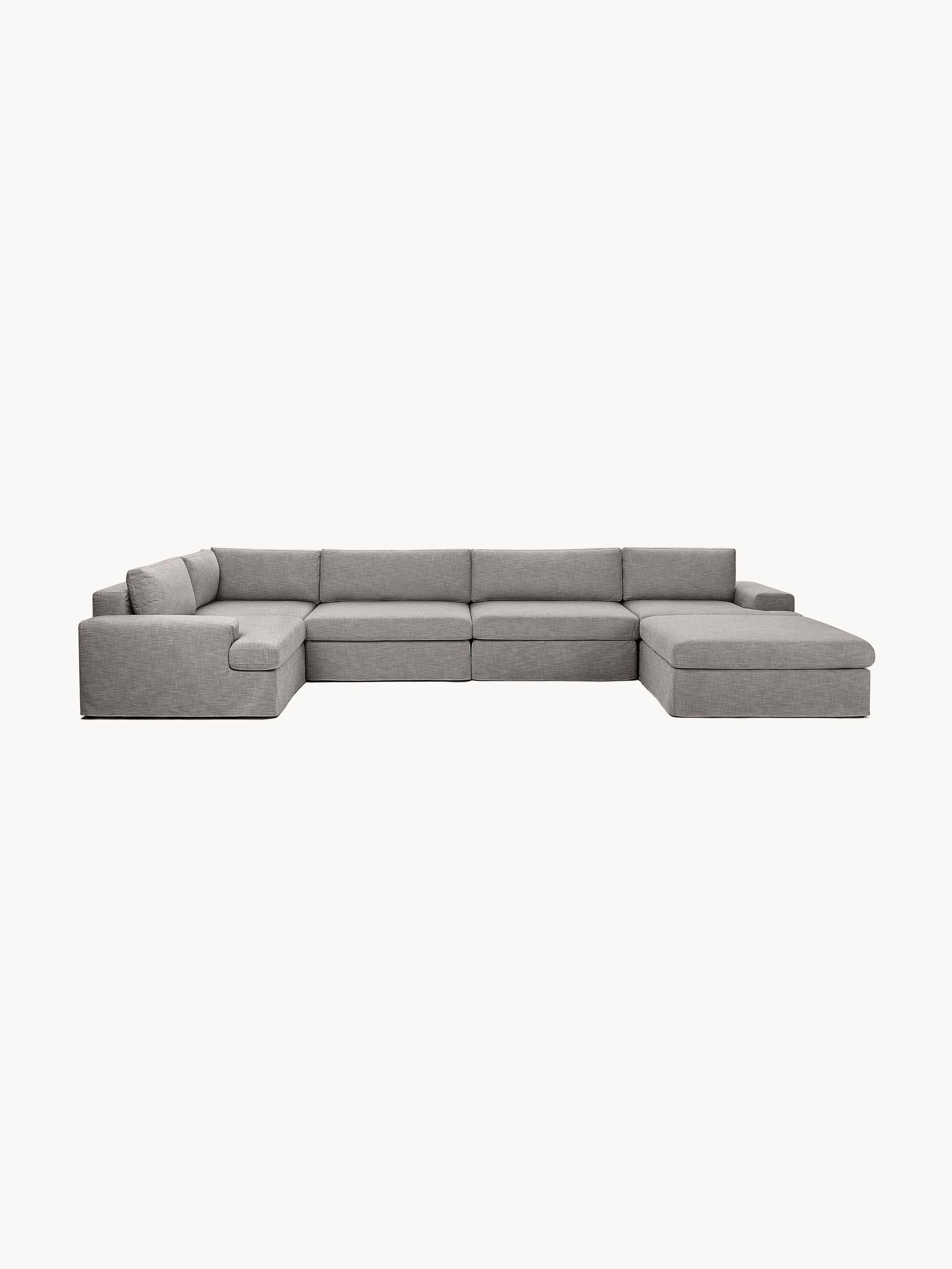 MILA U-Shape Sofa 400