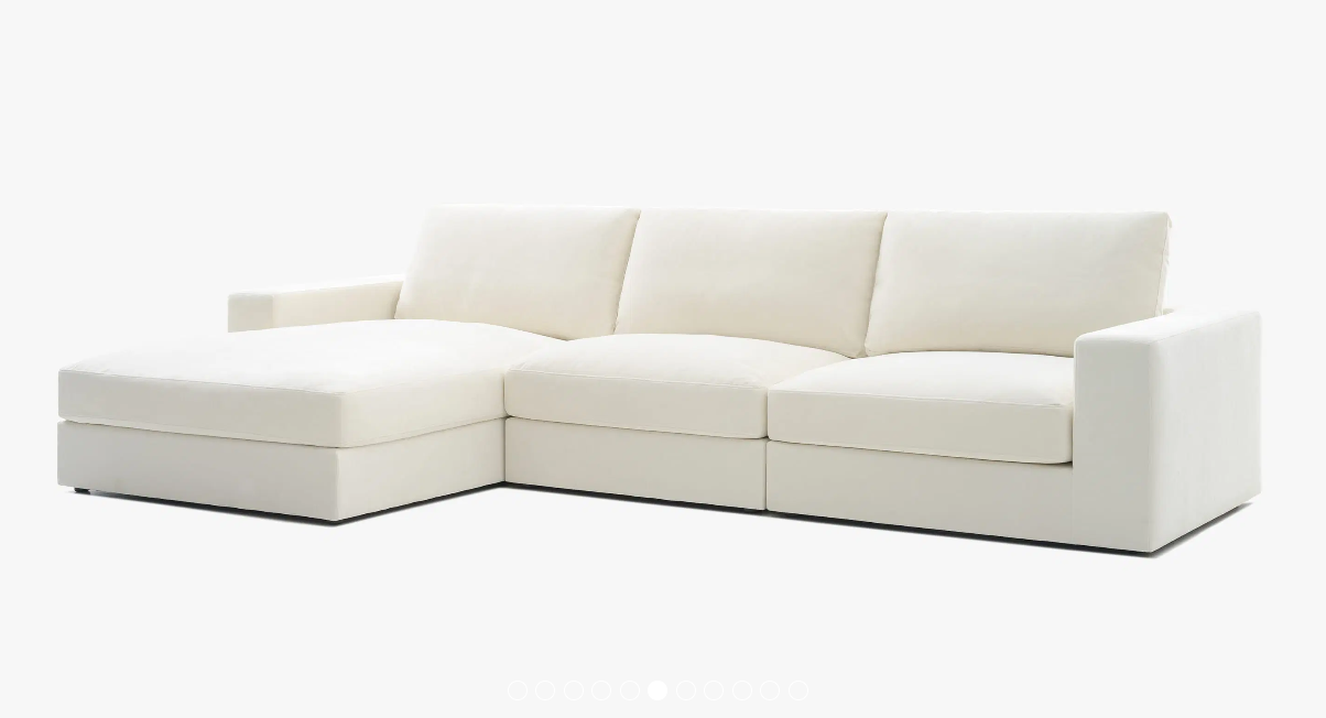 Mainland L-Shape Sofa 300