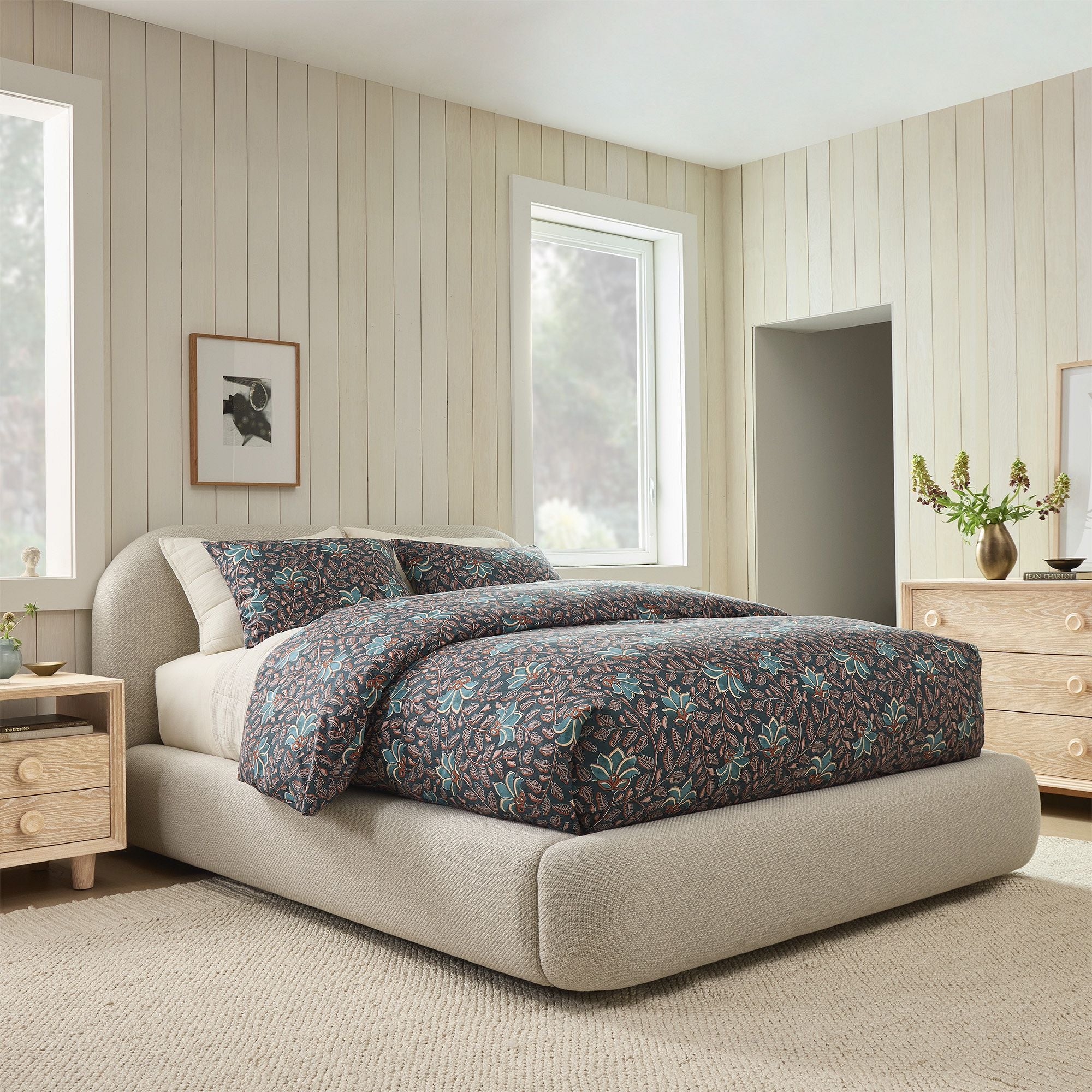 Laurent King Bed 180CM