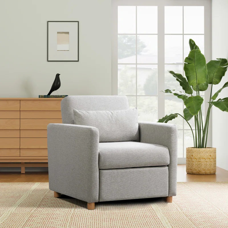 Lovo Convertible Chair 80