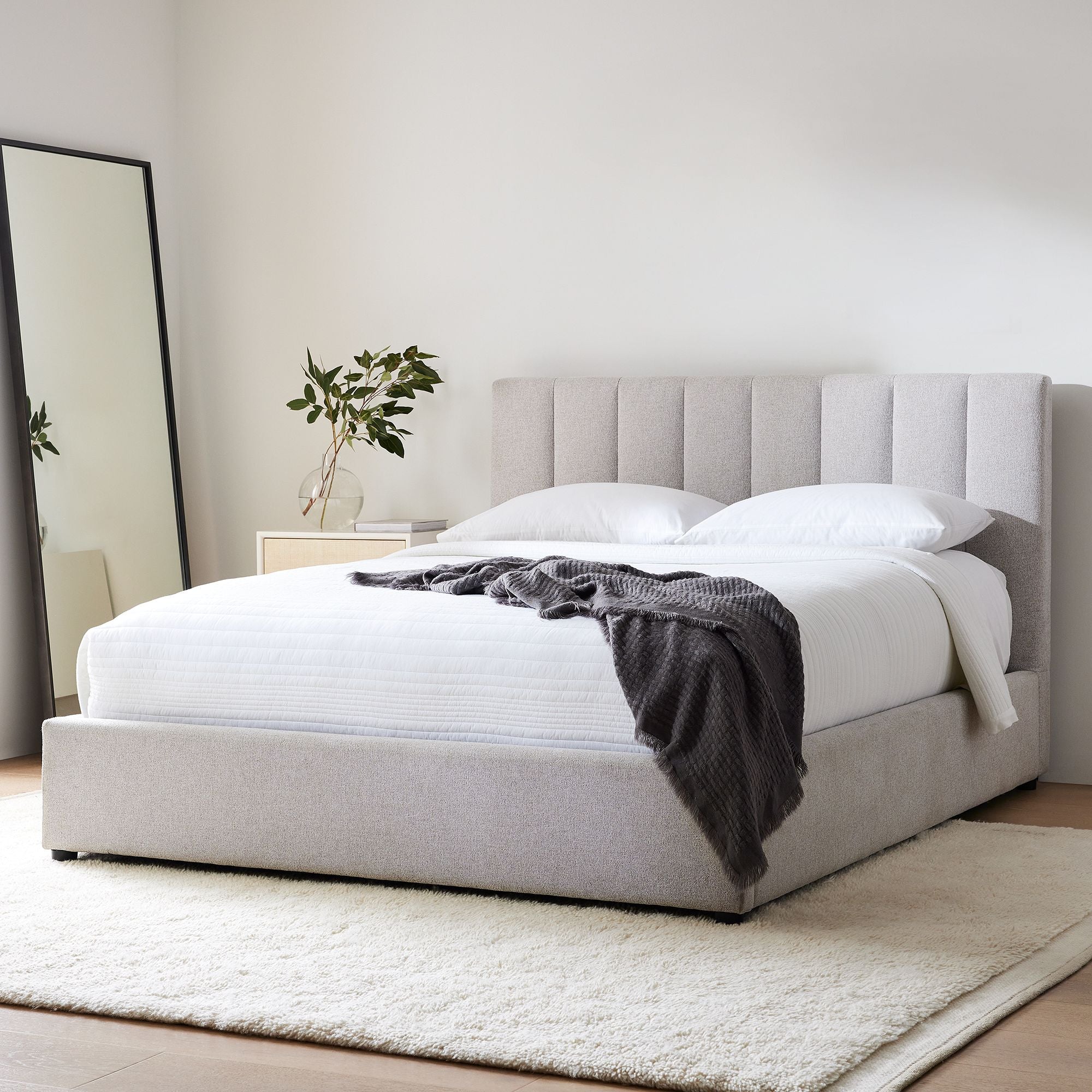 Emmett King Bed 180CM