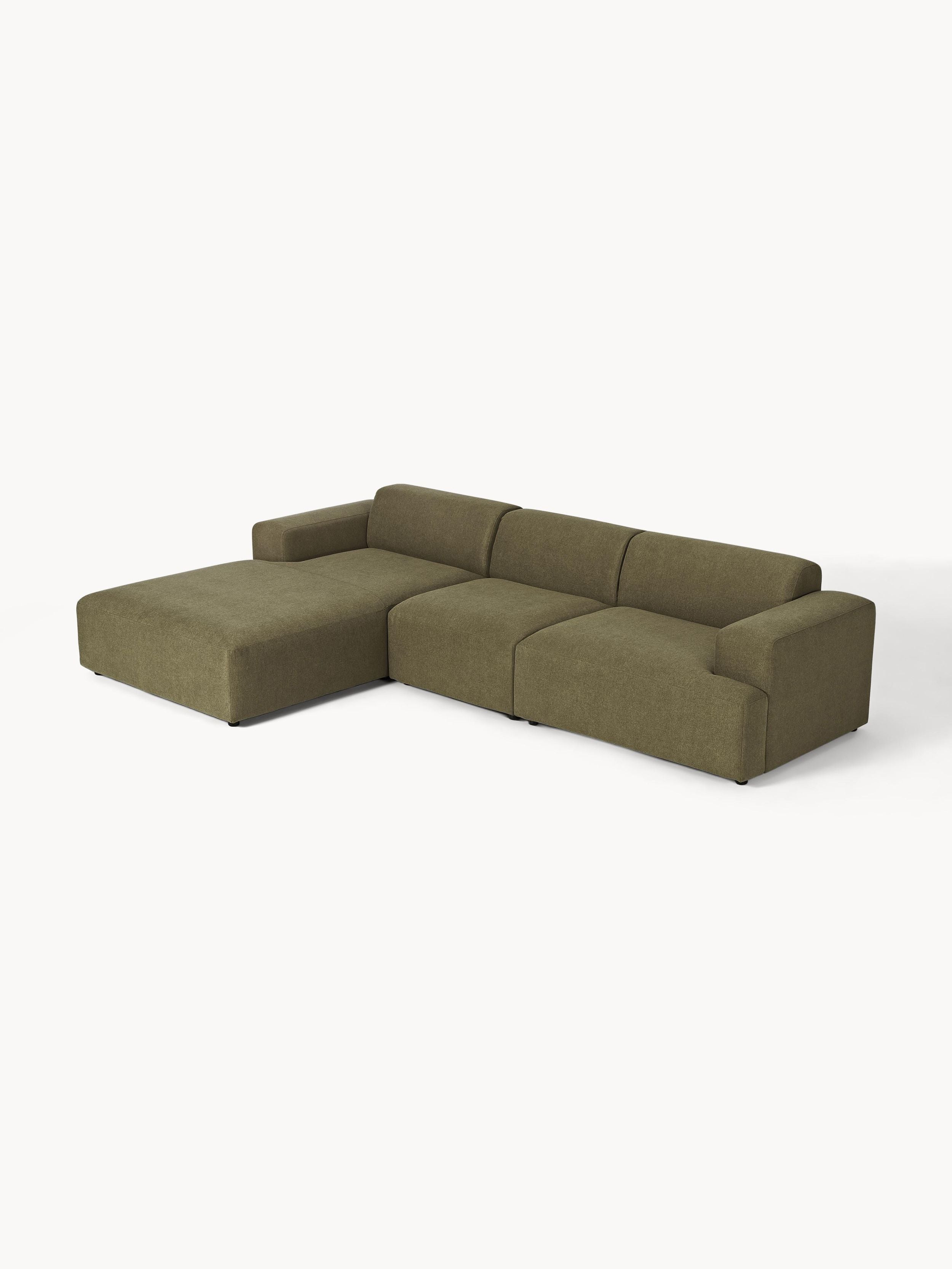 Solai L-Shape Sofa 300