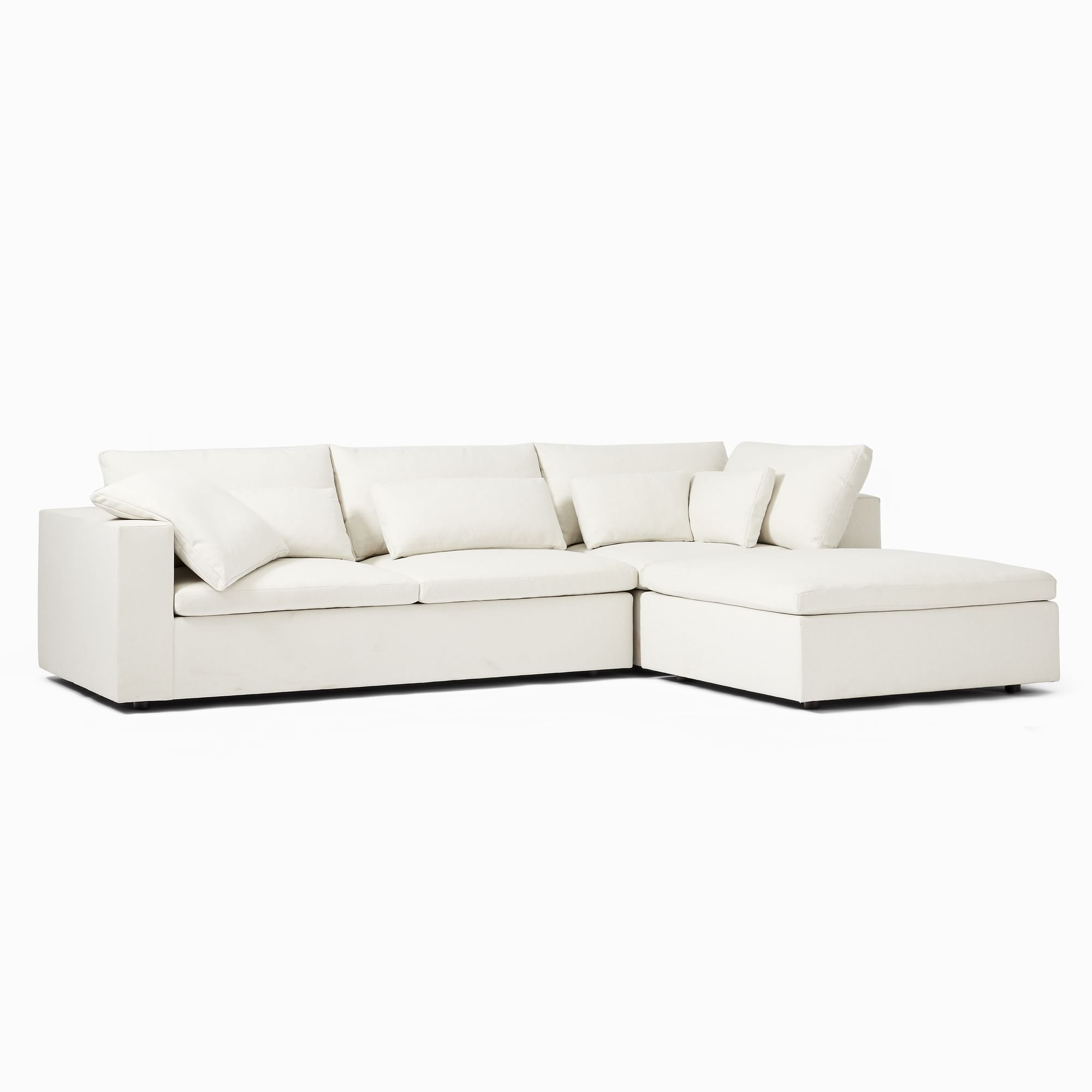 NAI L-Shape Sofa 330