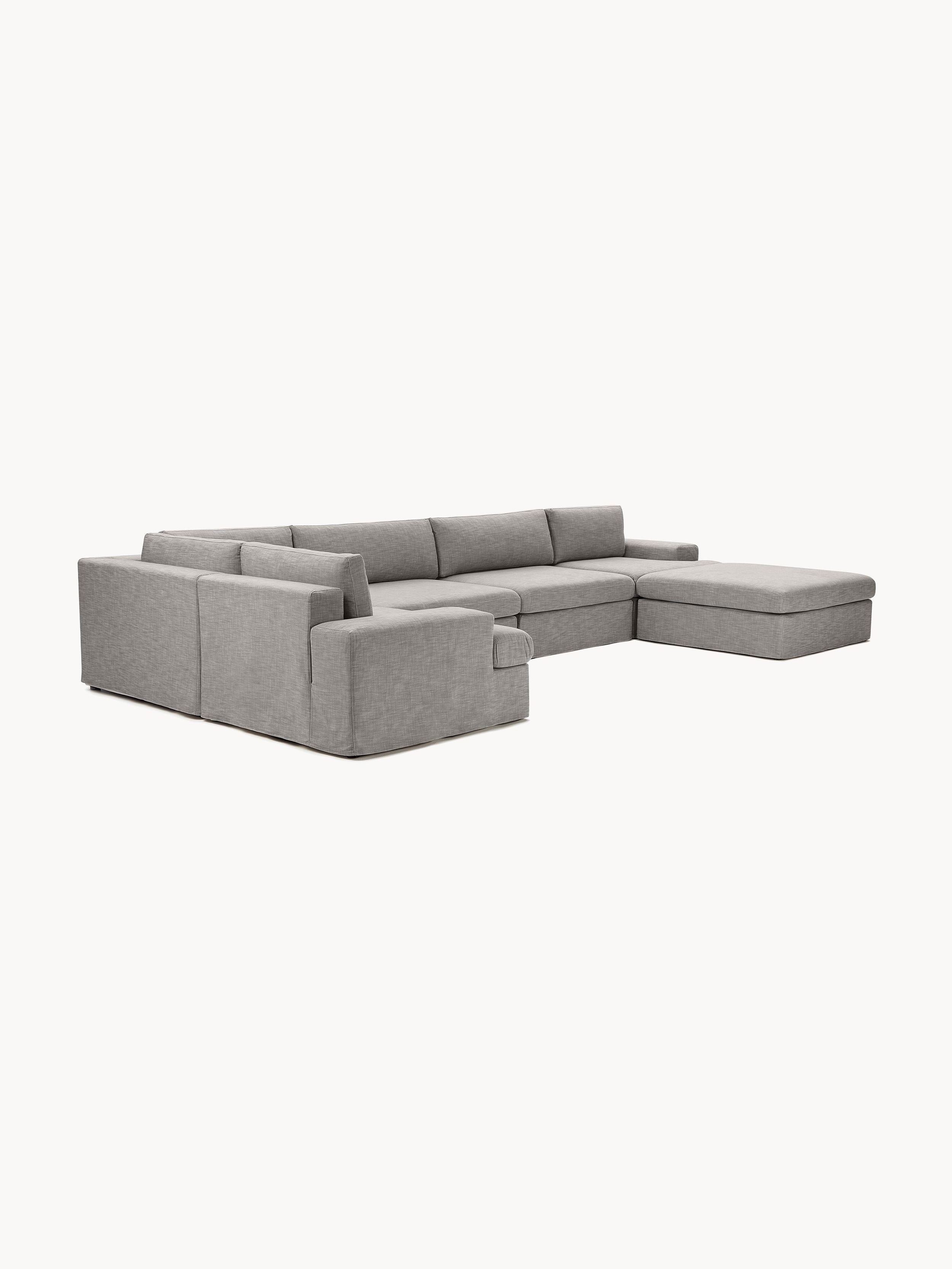 MILA U-Shape Sofa 400