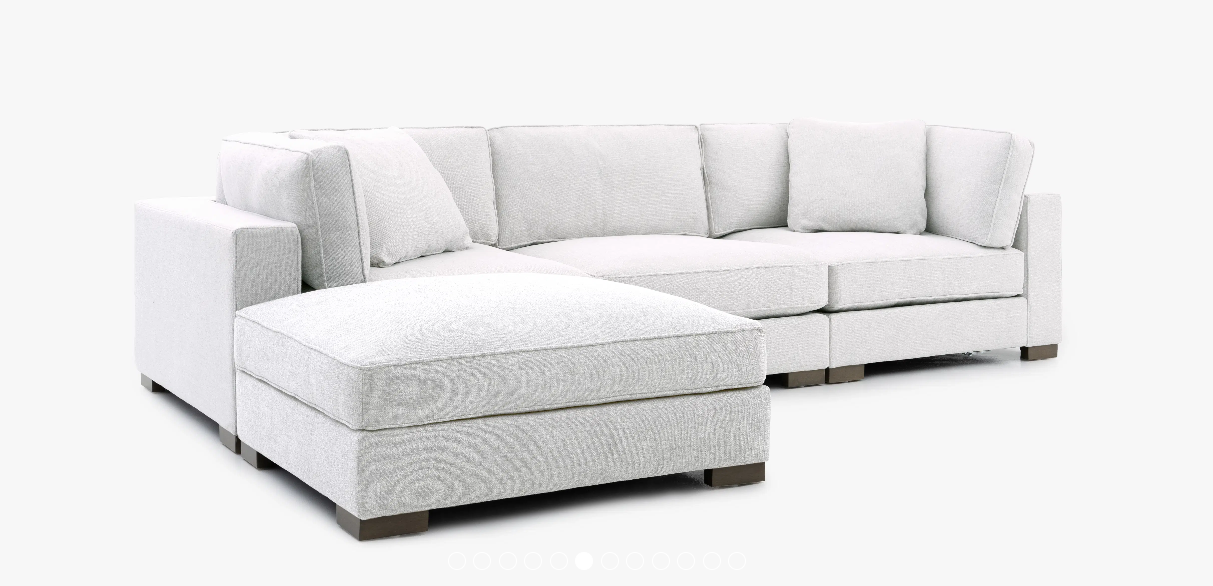 Costay L-Shape Sofa 300